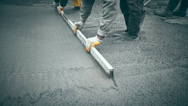 Best Residential Concrete Solutions in Denton, TX